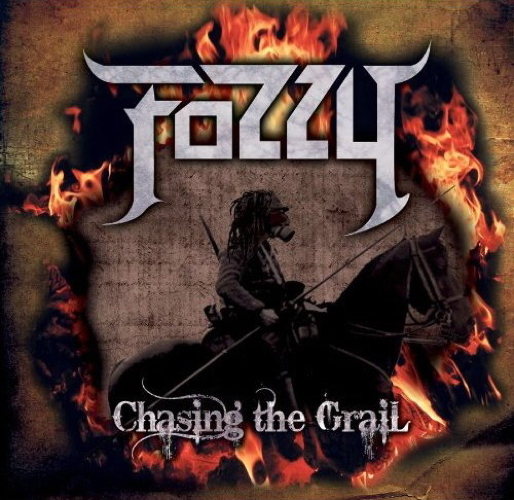 Pochette de Chasing The Grail