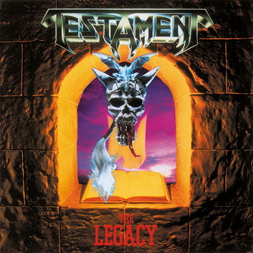 Pochette de The Legacy