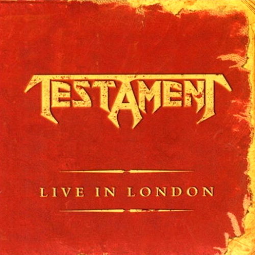 Pochette de Live In London