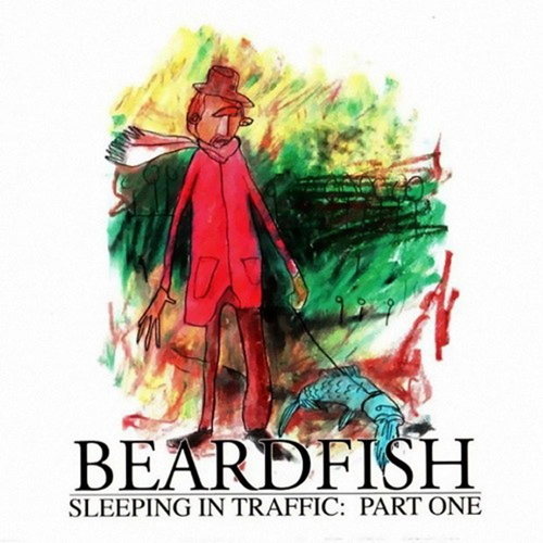Pochette de Sleeping In Traffic, Pt. 1