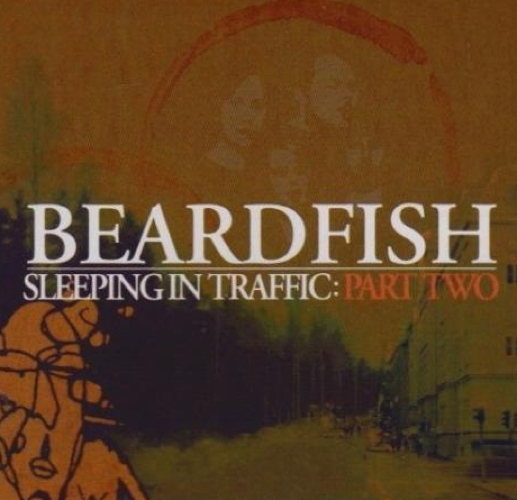 Pochette de Sleeping In Traffic, Pt. 2