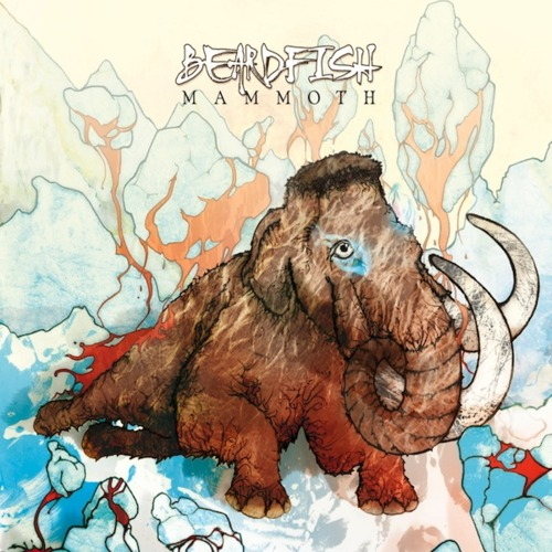 Pochette de Mammoth