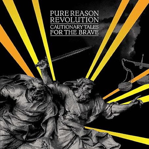 Pochette de Cautionary Tales For The Brave
