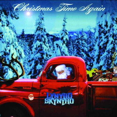 Pochette de Christmas Time Again