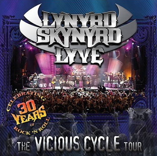 Lyve: The Vicious Cycle Tour