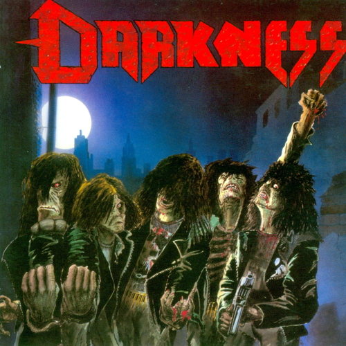 Pochette de Death Squad