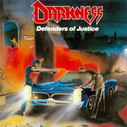Pochette de Defenders Of Justice