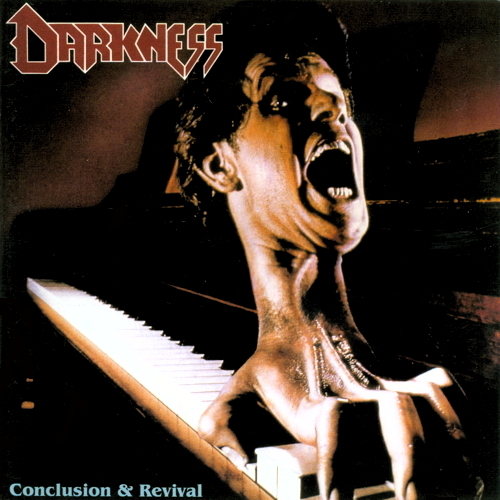 Pochette de Conclusion & Revival