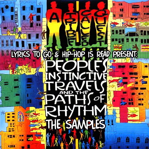 People's Instinctive Travels And The Paths Of Rhythm