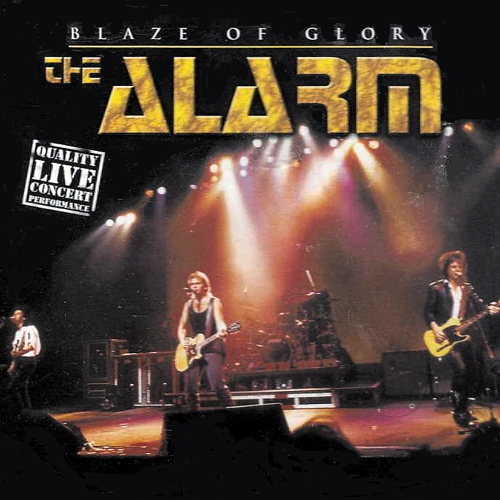 Blaze Of Glory