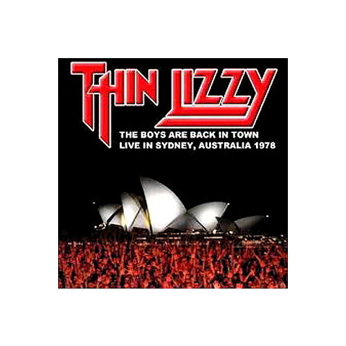 The Boys Are Back In Town: Live In Australia 1978