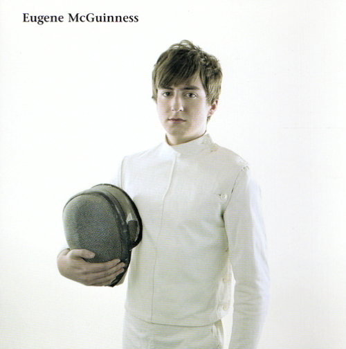 Pochette de Eugene McGuinness