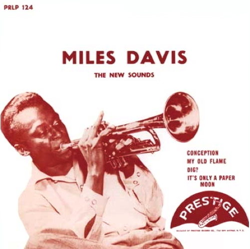 The New Sounds Of Miles Davis