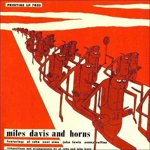 Miles And Horns