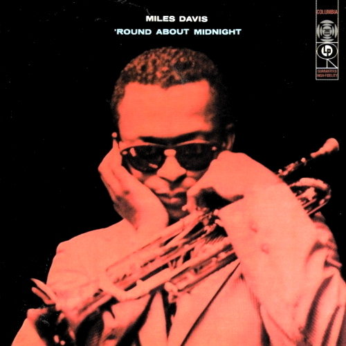 Pochette de 'Round About Midnight
