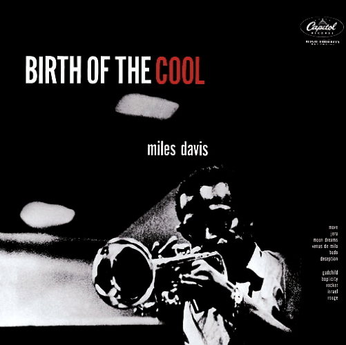 Pochette de Birth Of The Cool