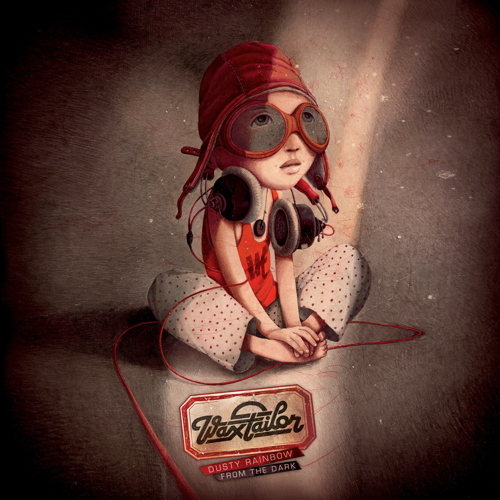 Pochette de Dusty Rainbow From The Dark