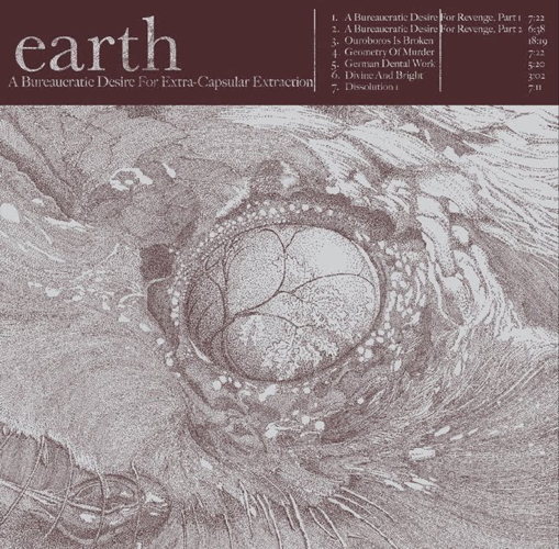 Pochette de A Bureaucratic Desire For Extra Capsular Extraction