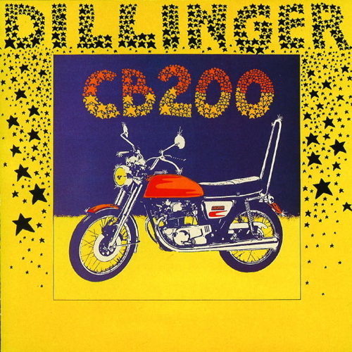 Pochette de C.B. 200