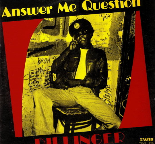 Pochette de Answer Me Question