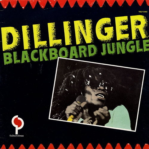 Pochette de Blackboard Jungle