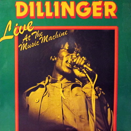 Pochette de Live At The Music Machine