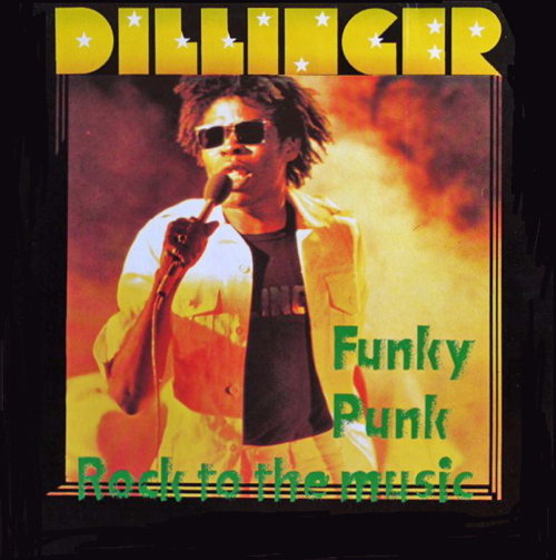 Funky Punk / Rock To The Music