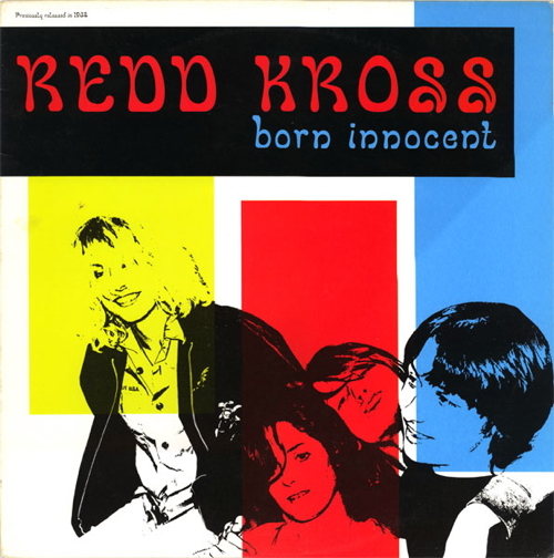 Pochette de Born Innocent