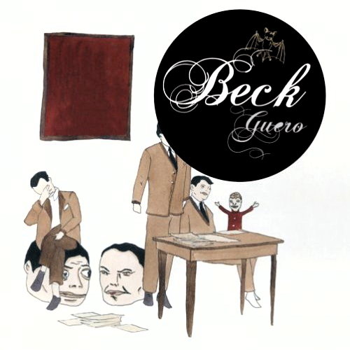 Pochette de Guero