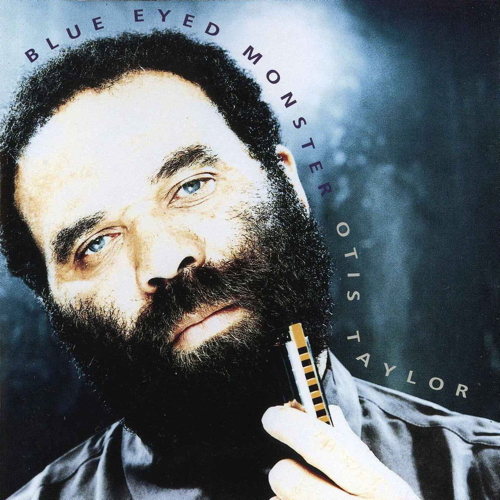 Pochette de Blue Eyed Monster