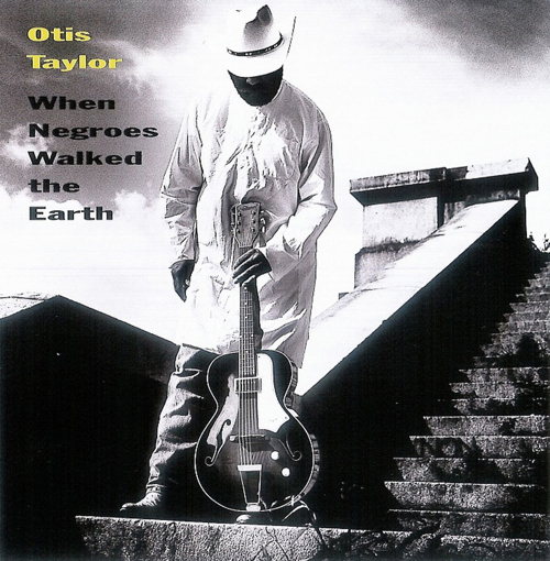 Pochette de When Negroes Walked The Earth