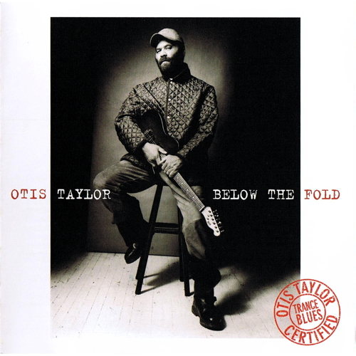 Pochette de Below The Fold