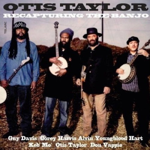 Pochette de Recapturing The Banjo