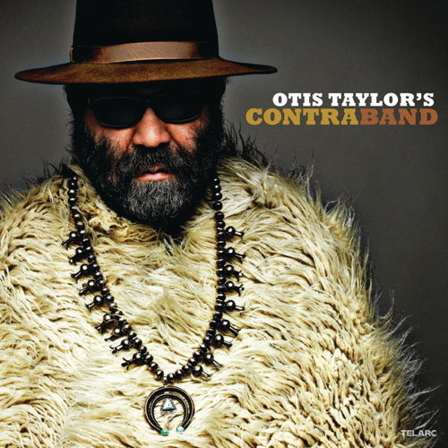 Pochette de Otis Taylor's Contraband