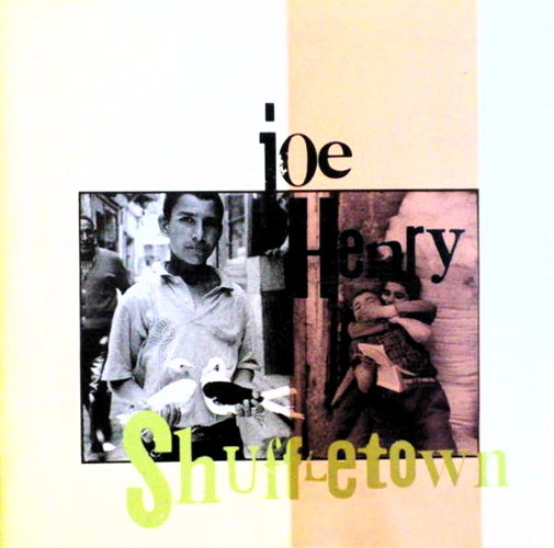 Pochette de Shuffletown