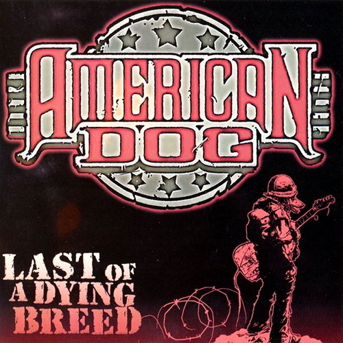 Pochette de Last Of A Dying Breed
