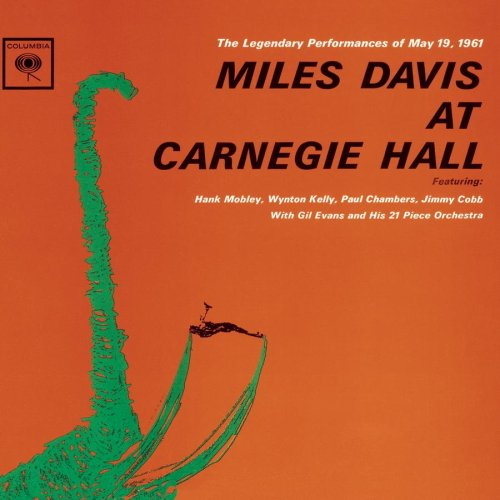 Miles Davis At Carnegie Hall