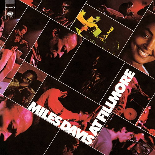 Miles Davis At Fillmore: Live At The Fillmore East