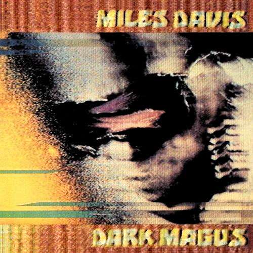 Pochette de Dark Magus