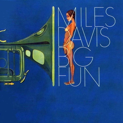 Pochette de Big Fun
