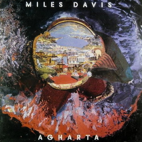 Pochette de Agharta
