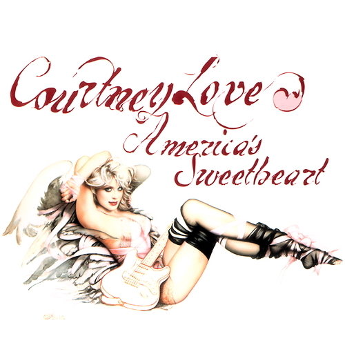 Pochette de America's Sweetheart
