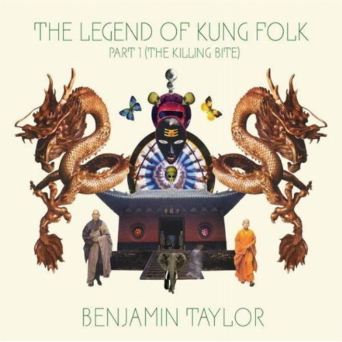 Pochette de The Legend Of Kung Folk, Pt. 1