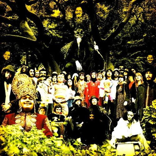 Pochette de Cripple Crow