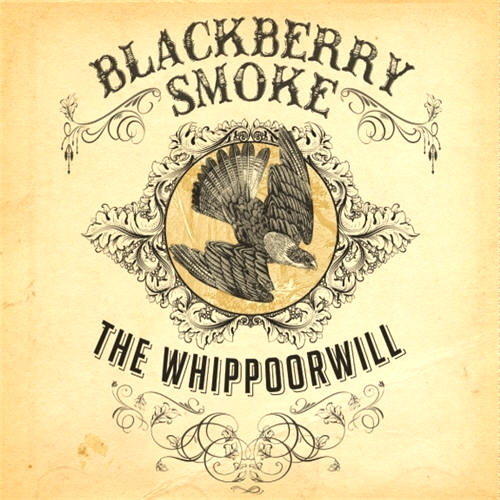 Pochette de The Whippoorwill