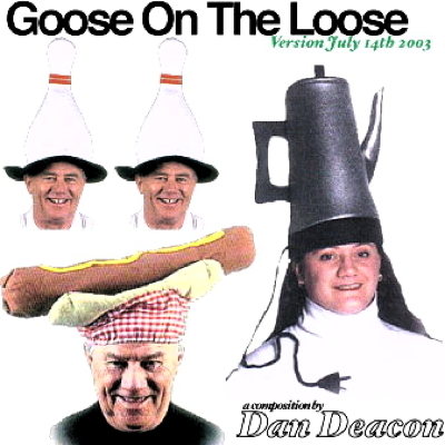 Pochette de Goose On The Loose