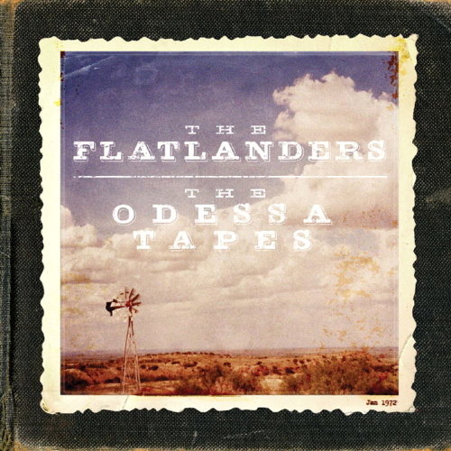 Pochette de The Odessa Tapes