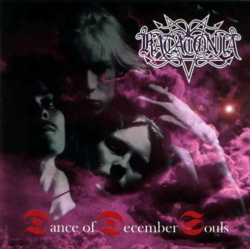 Pochette de Dance Of December Souls