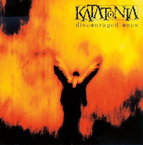 Pochette de Discouraged Ones