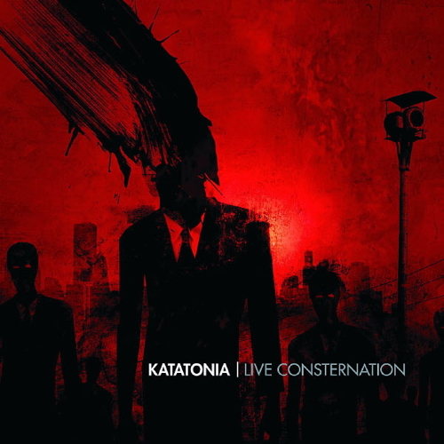 Live Consternation